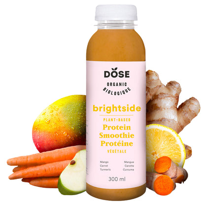 DOSE 3-day Organic Cold-Pressed Juice Cleanse - 24 bottles - image 3