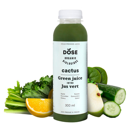 DOSE 3-day Organic Cold-Pressed Juice Cleanse - 24 bottles - image 4