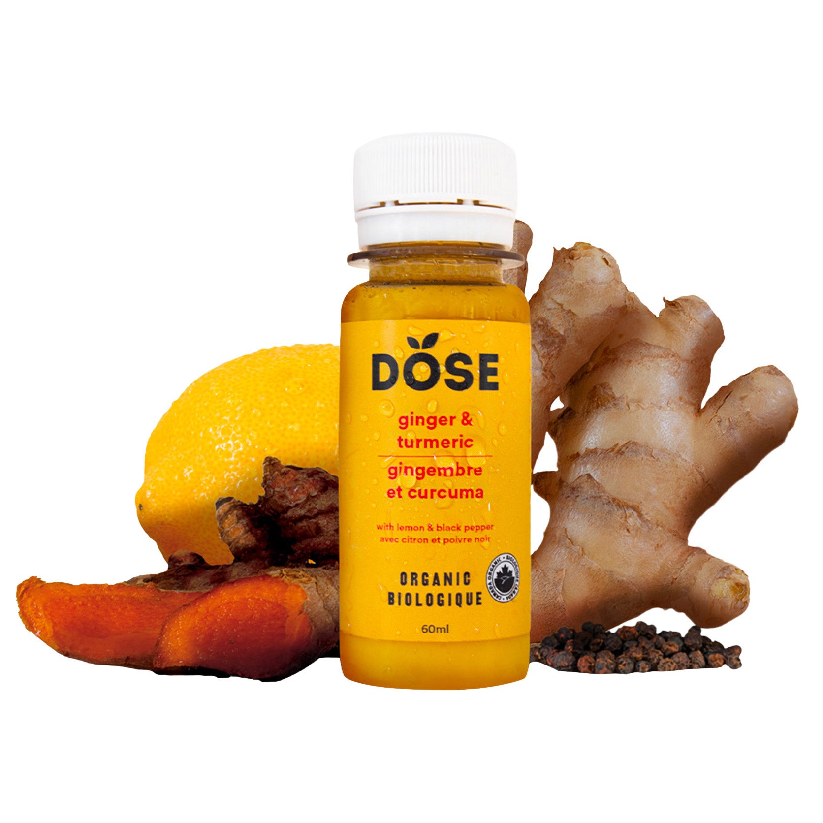 DOSE 3-day Organic Cold-Pressed Juice Cleanse - 24 bottles - image 5