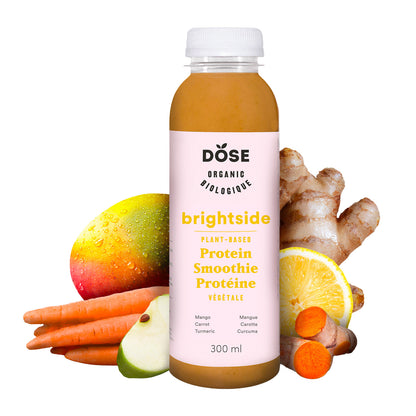 DOSE 5-day Organic Cold-Pressed Juice Cleanse - 40 bottles - image 3