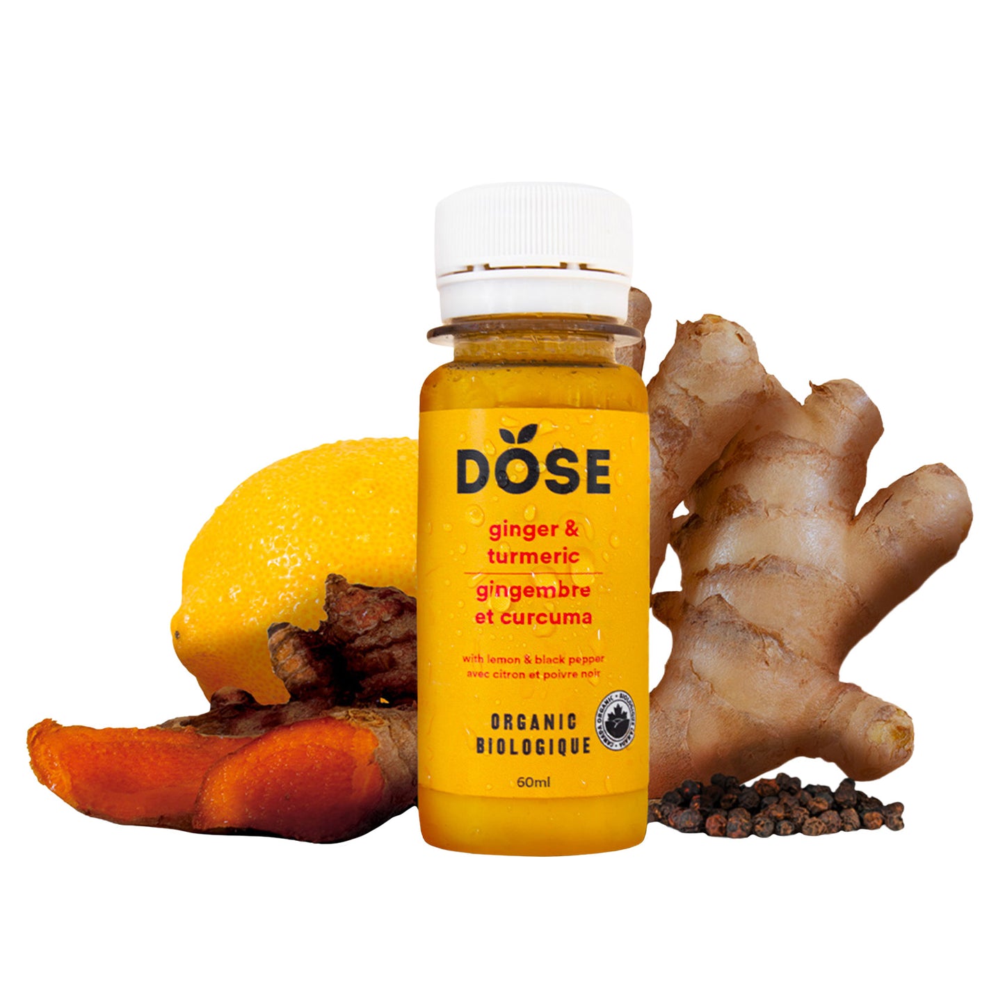 DOSE 5-day Organic Cold-Pressed Juice Cleanse - 40 bottles - image 5