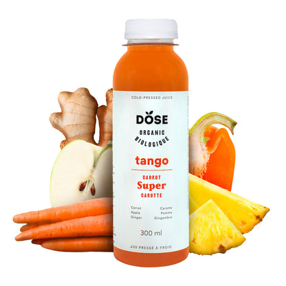 DOSE 5-day Organic Cold-Pressed Juice Cleanse - 40 bottles - image 7