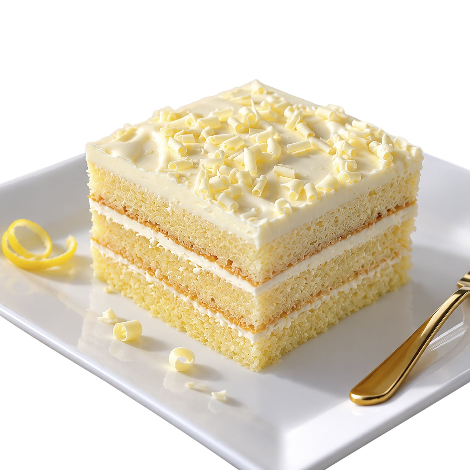 Top Dessert Lemon Cube Cake, 3.9 Kg - image 2