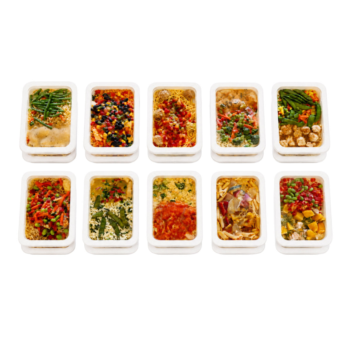 Dr. Isabelle PhD Nutrition Discovery Ready-to-Eat Meal Box, 20-pack - image 2