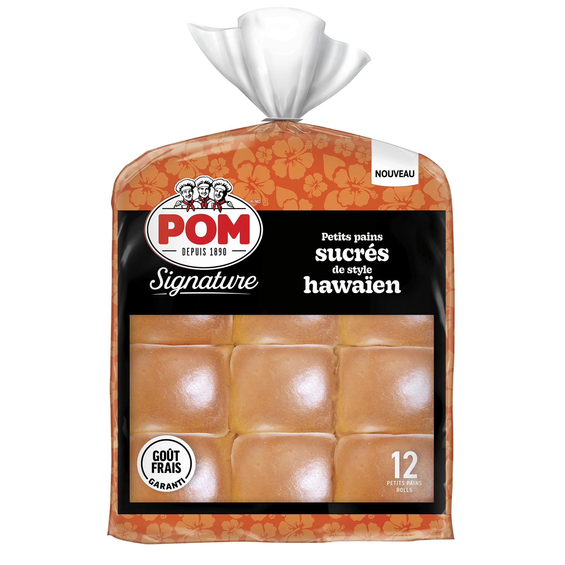 POM Brioche Pull Apart, 420 g - image 1