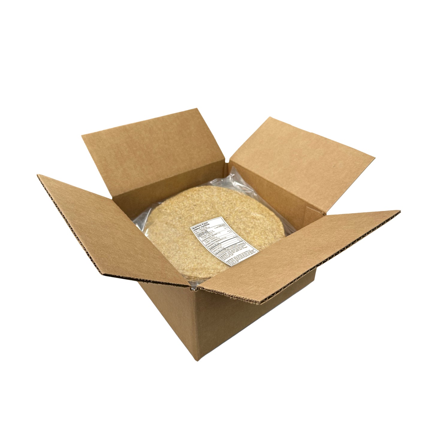 Piccola Cucina Almond Flour Wraps Variety Pack, 30 × 40 g - image 2