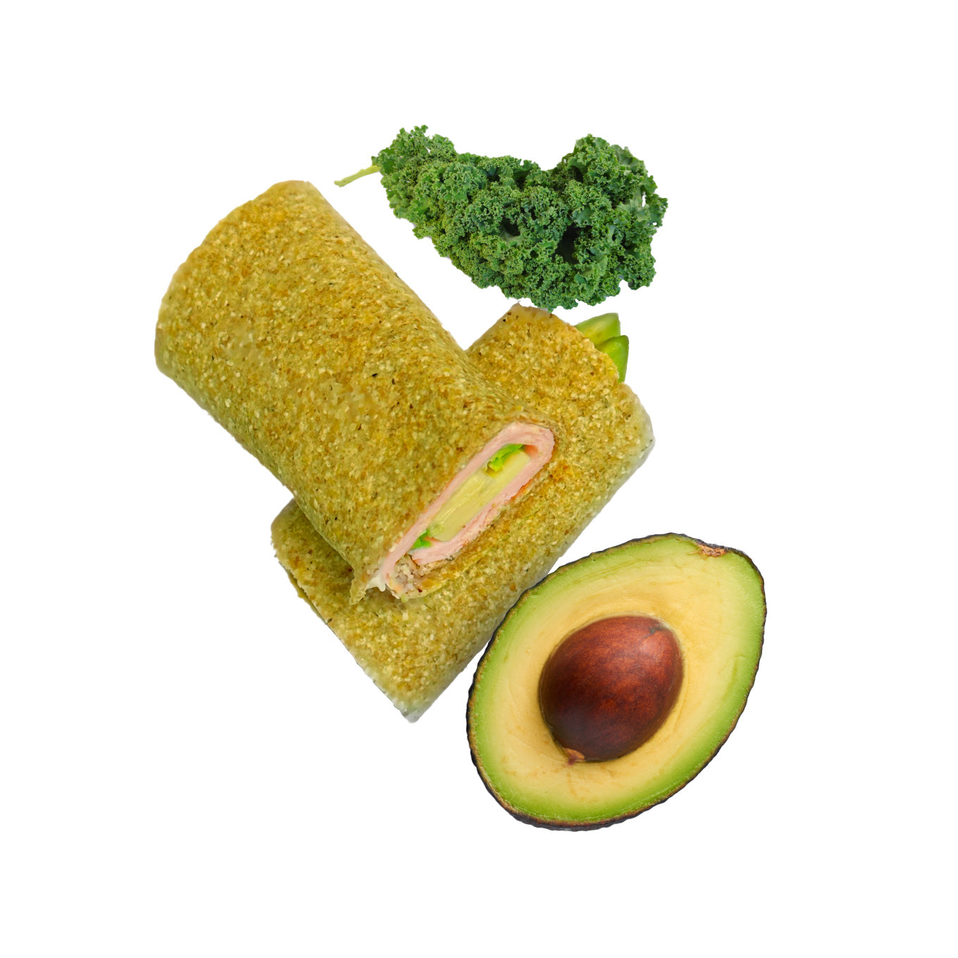 Piccola Cucina Almond Flour Wraps Variety Pack, 30 × 40 g - image 5