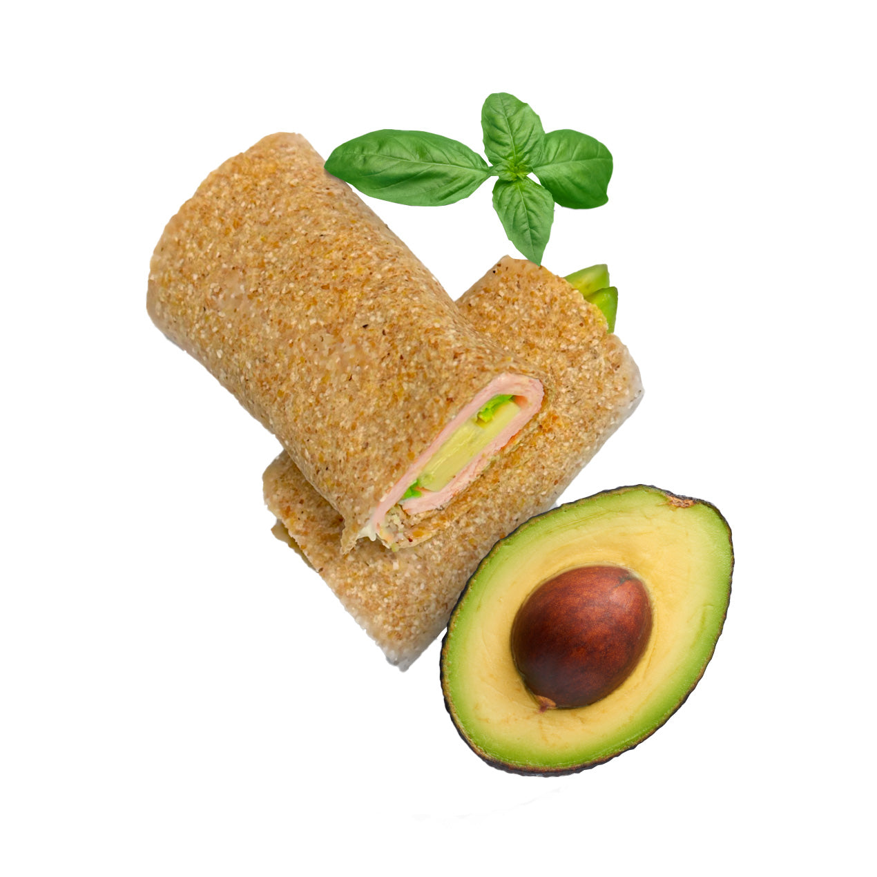 Piccola Cucina Almond Flour Wraps Variety Pack, 30 × 40 g - image 6