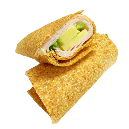 Piccola Cucina Almond Flour Wraps Variety Pack, 30 × 40 g - image 7