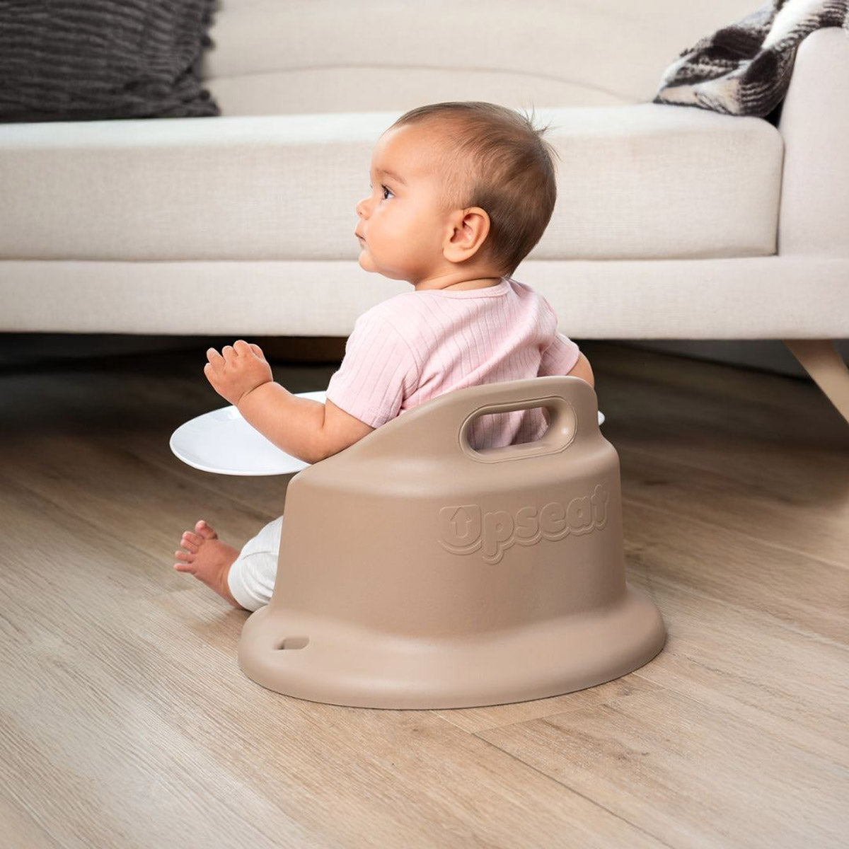 Upseat Ergonomic Baby Floor & Booster Seat - image 4