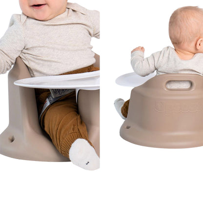 Upseat Ergonomic Baby Floor & Booster Seat - image 5
