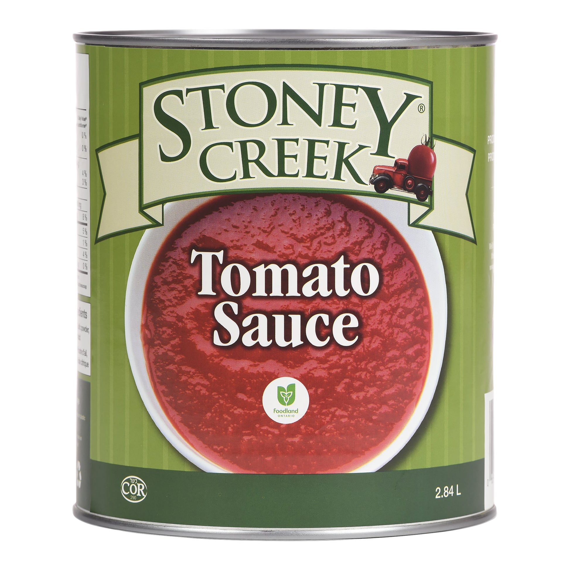 Stoney Creek Tomato Sauce 6 × 2.84 L - image 1