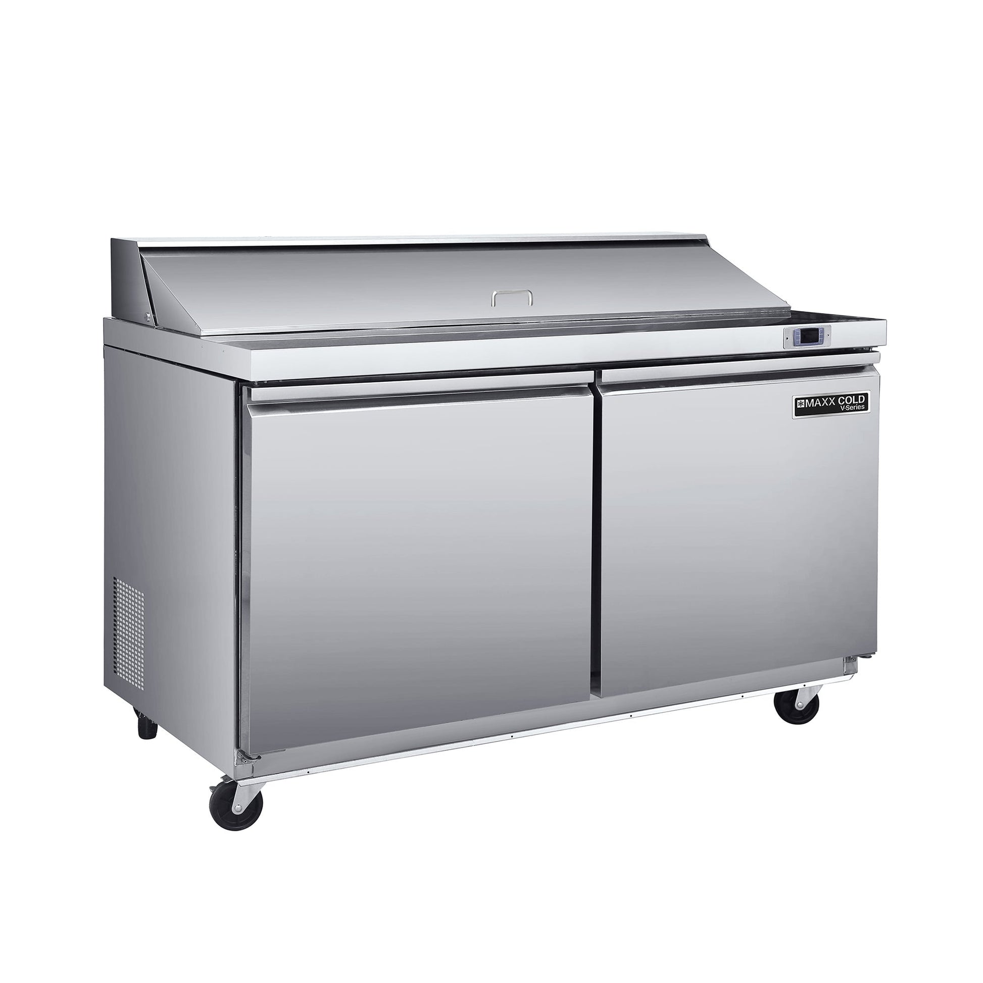 MAXX COLD V-Series 48 in. Mega Top Prep Table - image 1