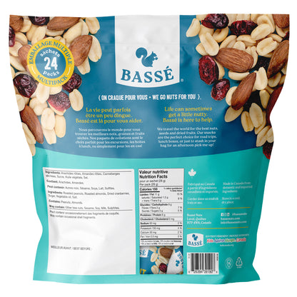 Bassé Summit Mix, Snack, 48 x 28 g - image 2