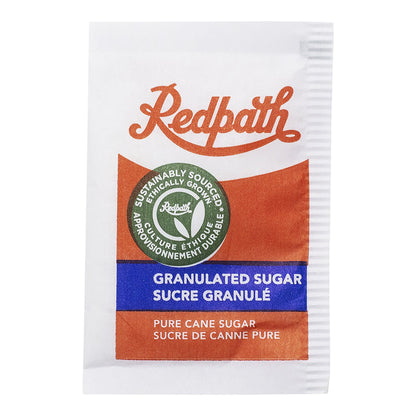 Redpath White Sugar Sachets,  Pack of 2,000 - image 1