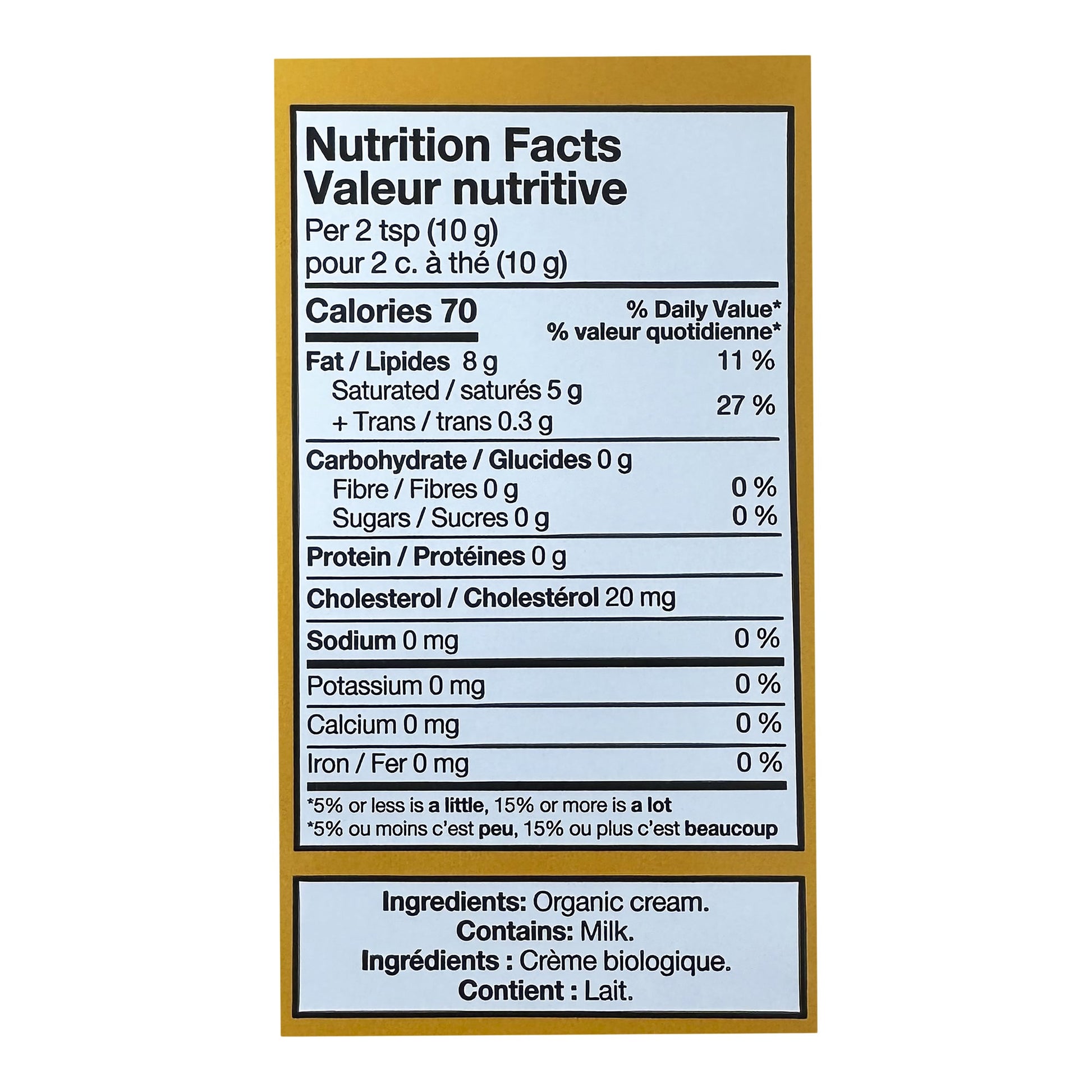 Kirkland Signature Organic Unsalted Butter, 454 g - image 3