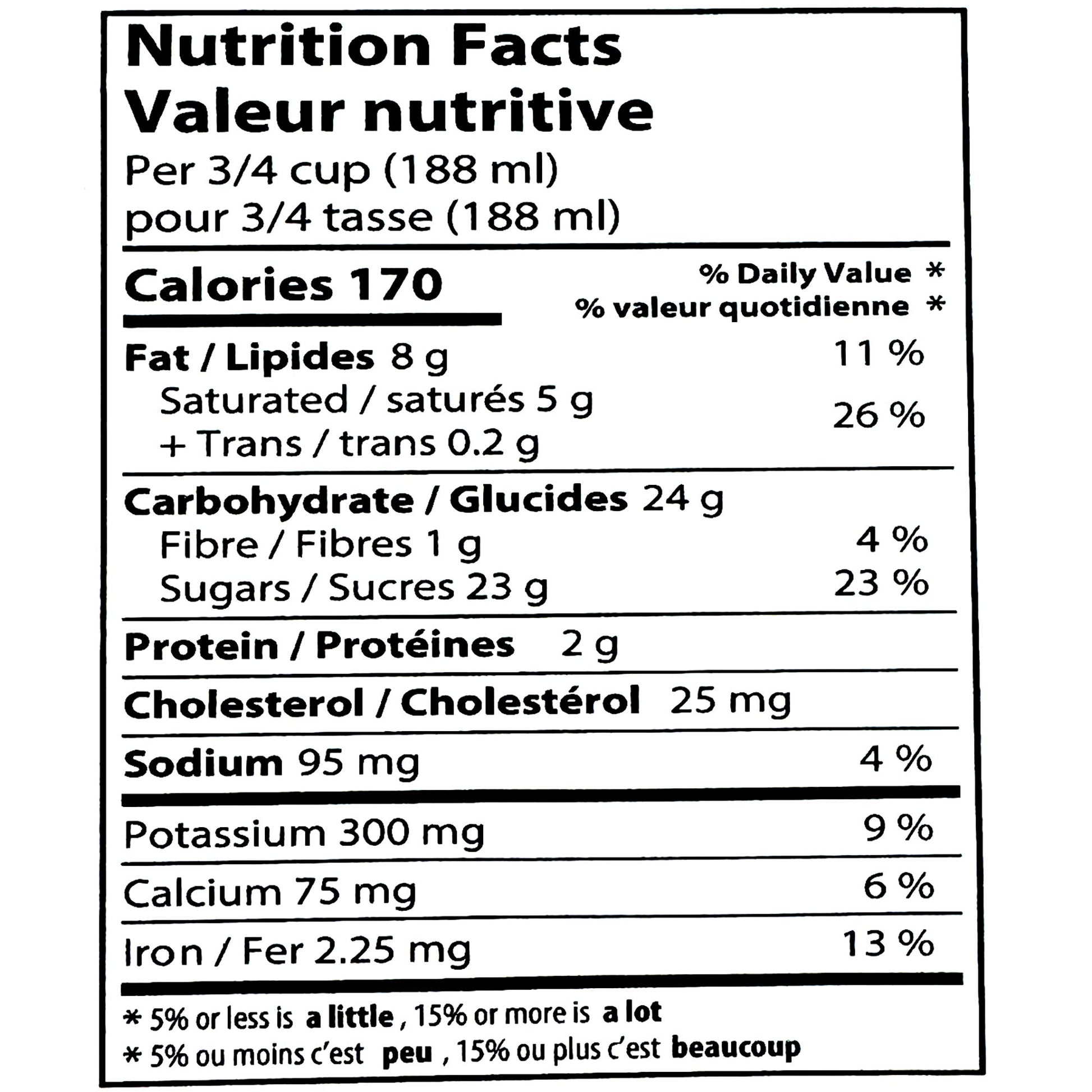Prairie West Chocolate Ice Cream 11.4L - image 2