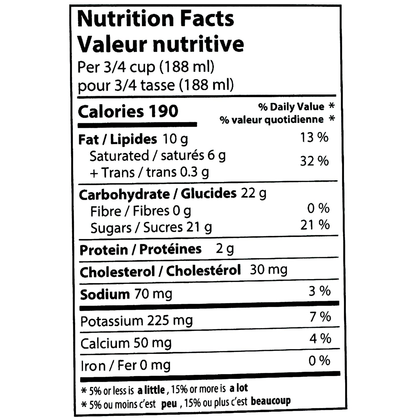 Prairie West Vanilla Ice Cream, 11.4L - image 2