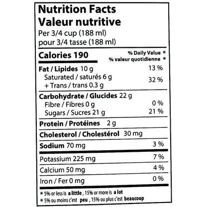 Prairie West Vanilla Ice Cream, 11.4L - image 2