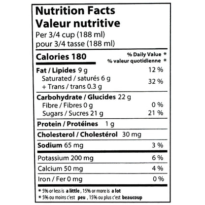 Prairie West Strawberry Ice Cream, 11.4L - image 2