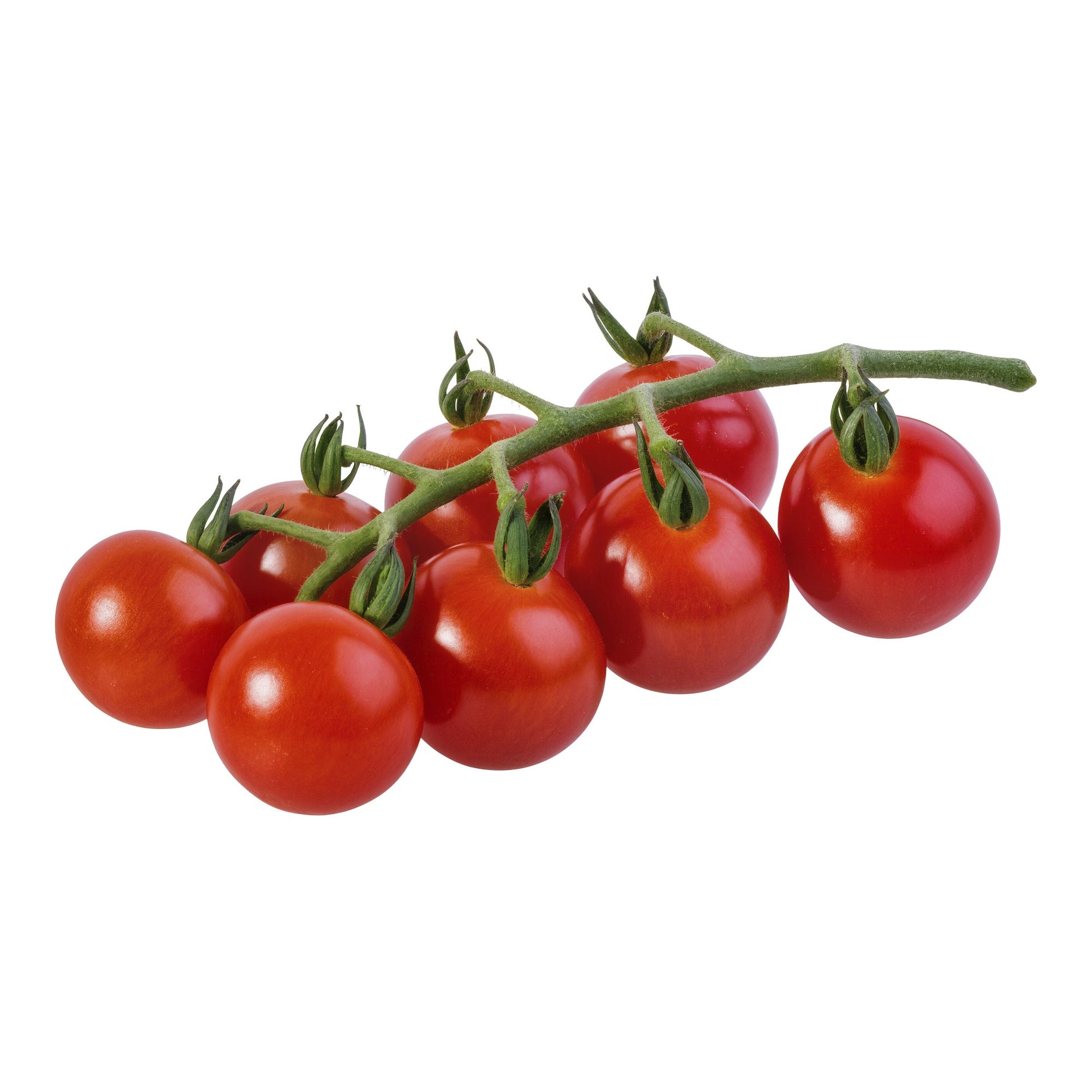 Cherry Tomatoes On The Vine - image 1