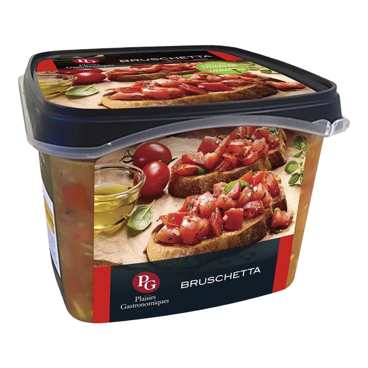 Plaisirs Gastronomiques Bruschetta, 950 g - image 1