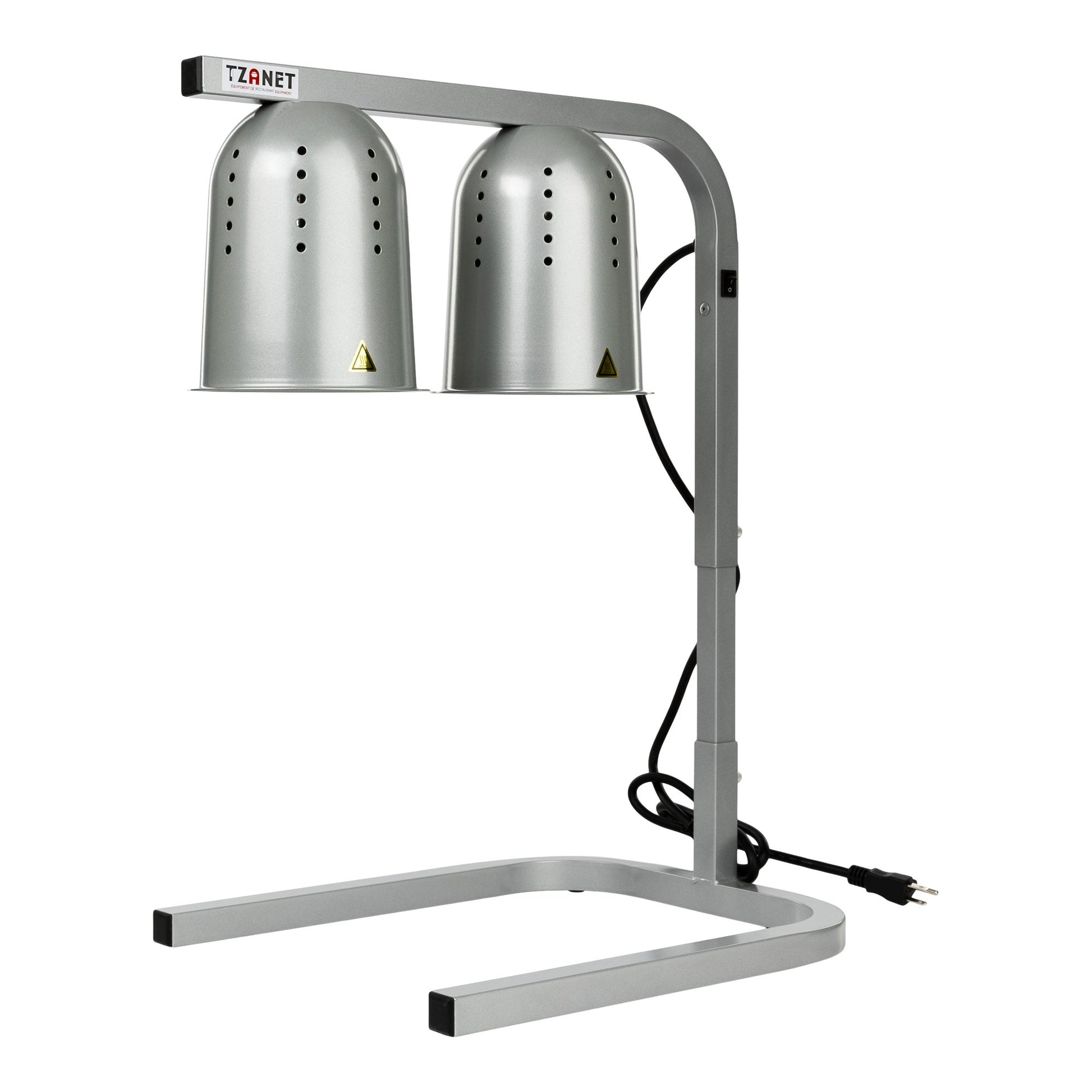 Tzanet Freestanding Heat Lamp 500 W - image 2