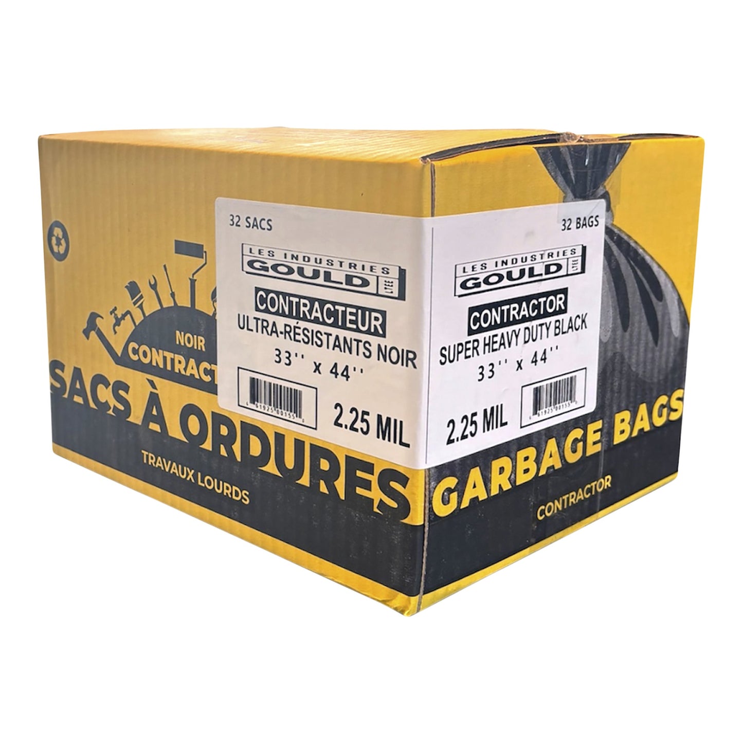 Gould Contractor Bags, Pack of 32 - image 2