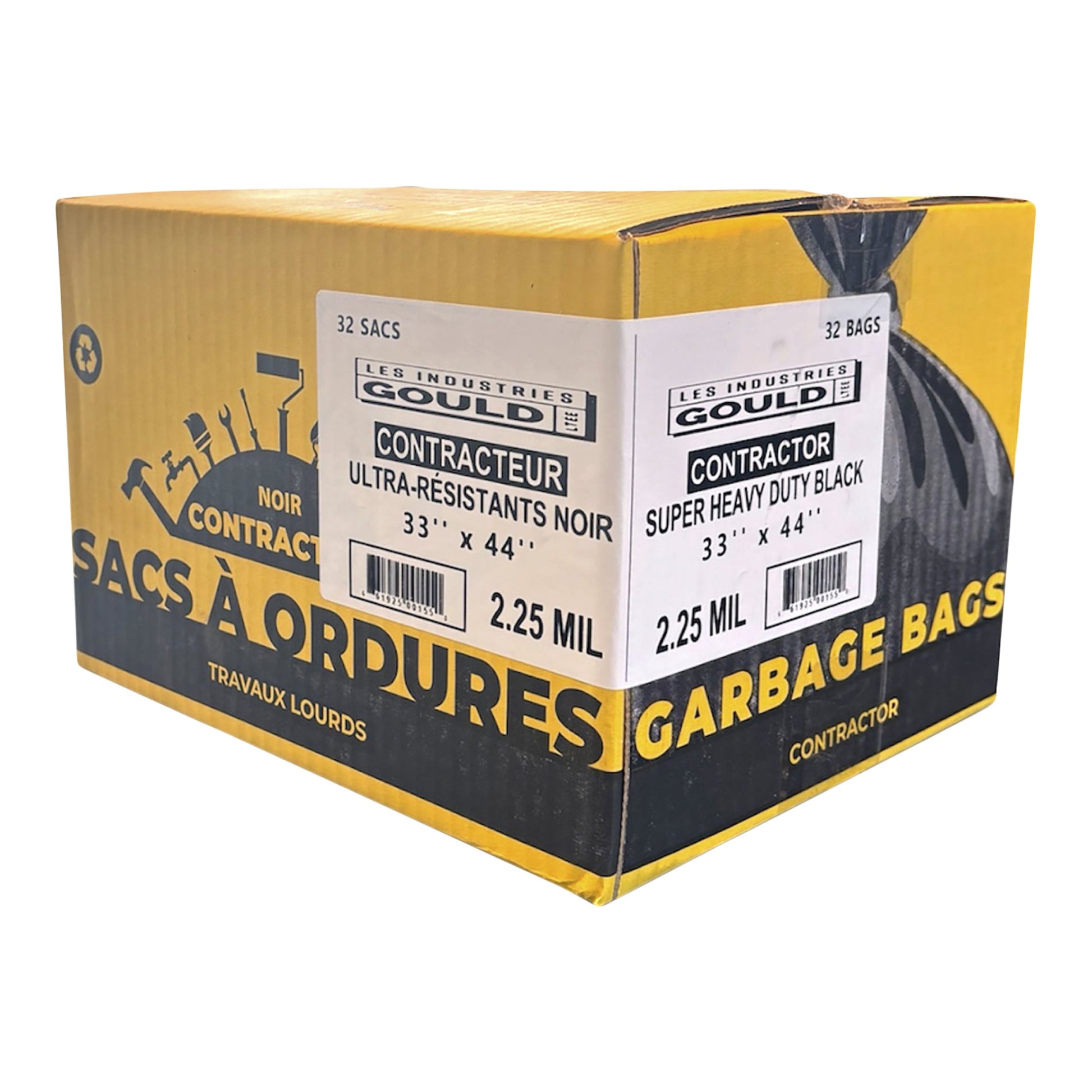 Gould Contractor Bags, Pack of 32 - image 2