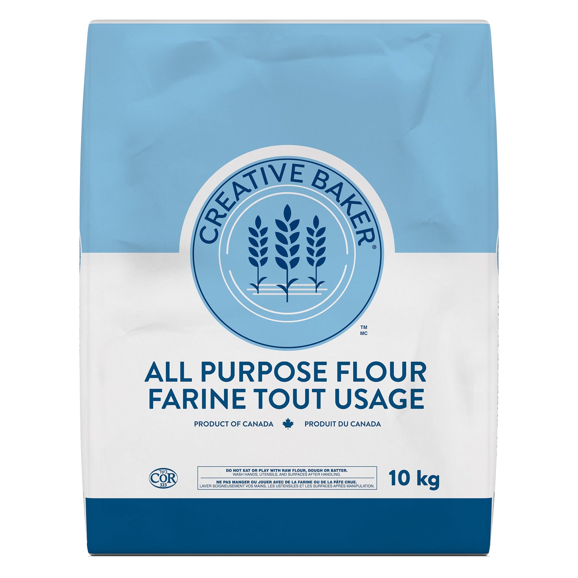Creative Baker All Purpose Flour, 10 kg - image 1