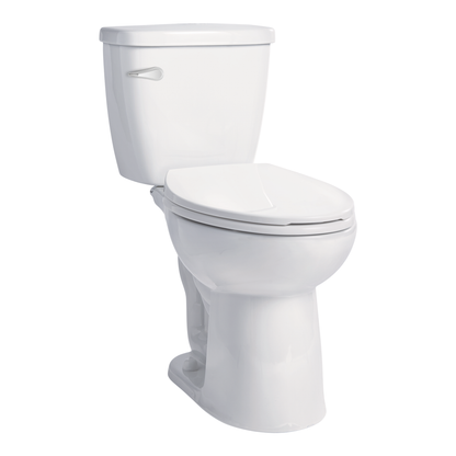 WaterRidge Single Flush Two Piece Toilet - image 1