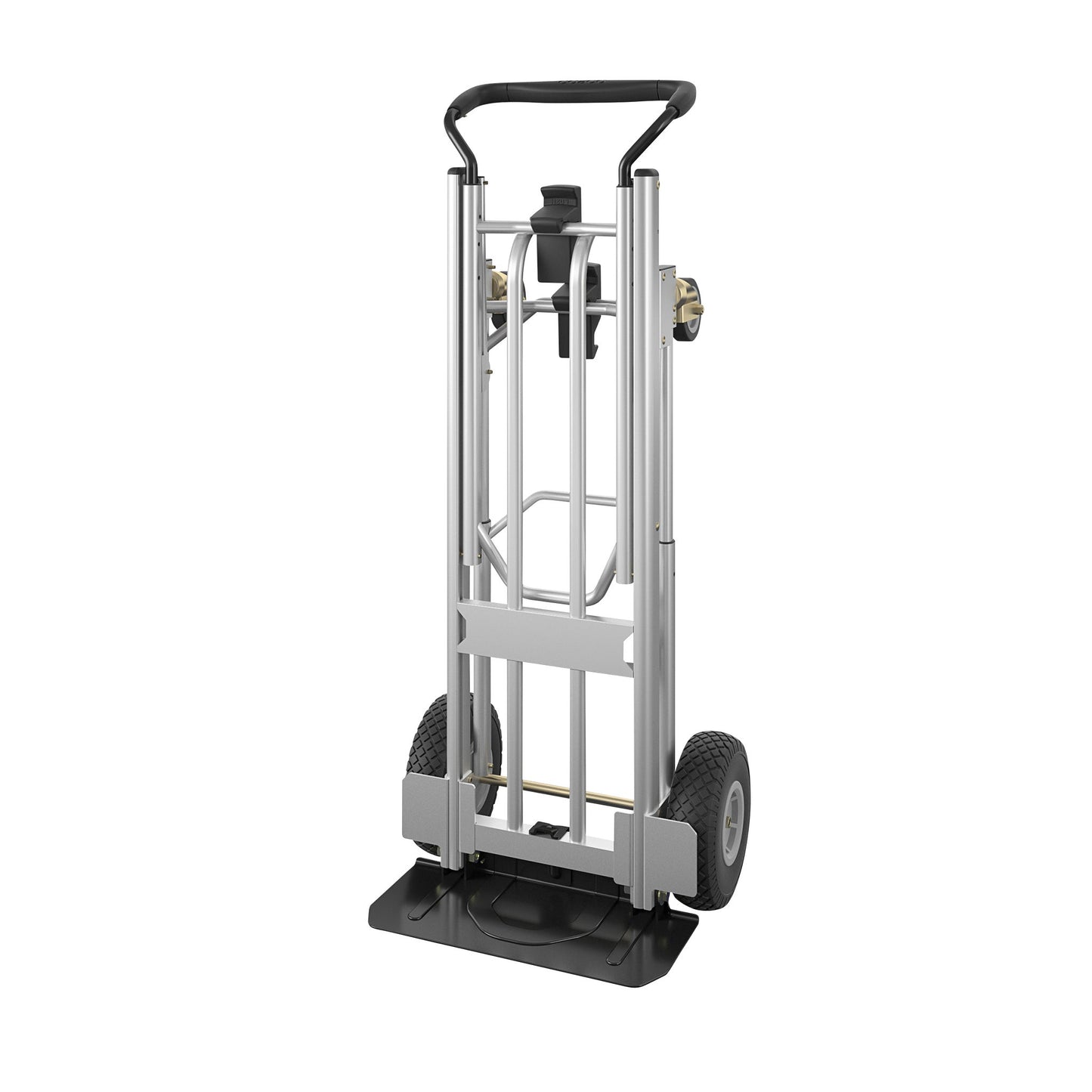 Cosco 4 in 1 Folding Toe Plate Series Hand Truck - image 1