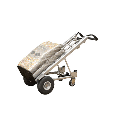 Cosco 4 in 1 Folding Toe Plate Series Hand Truck - image 4