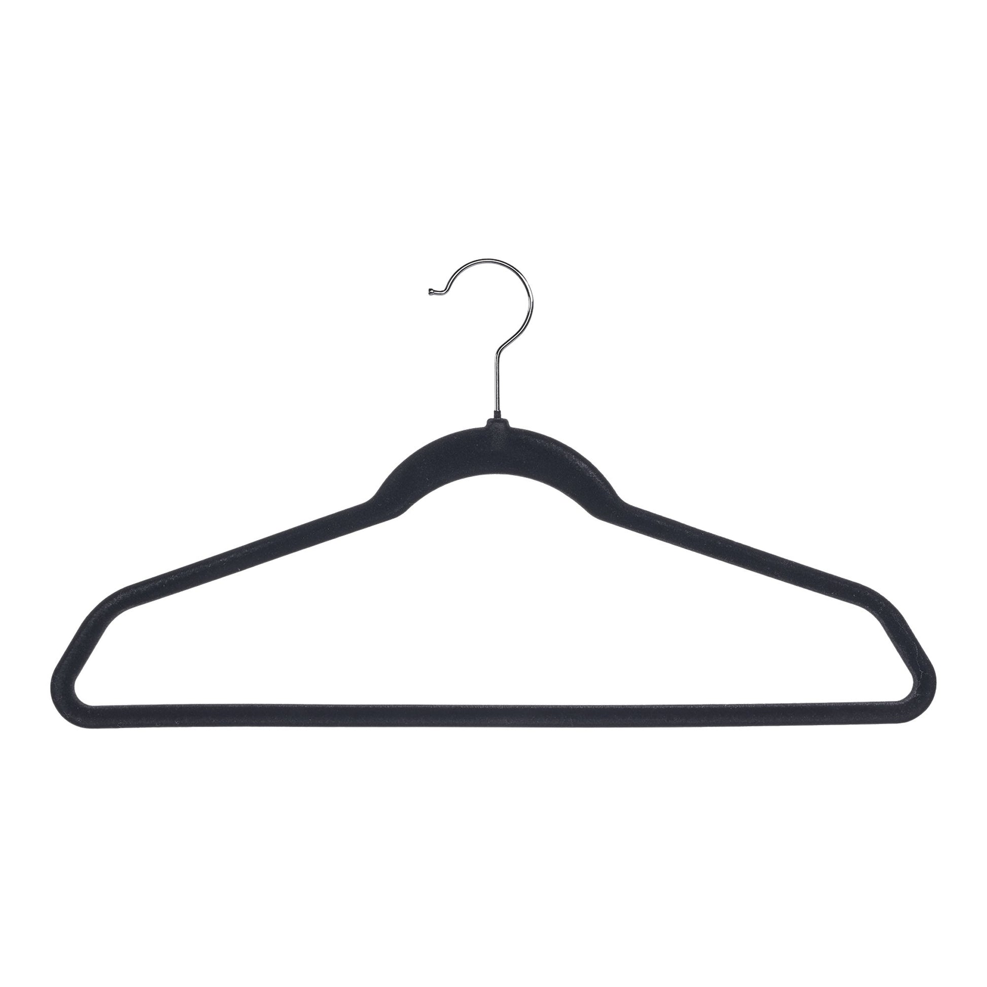 Neatfreak Set of 50 Non Slip Felt Hanger - image 1