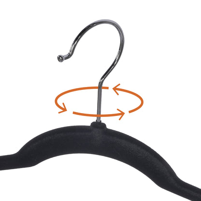 Neatfreak Set of 50 Non Slip Felt Hanger - image 4