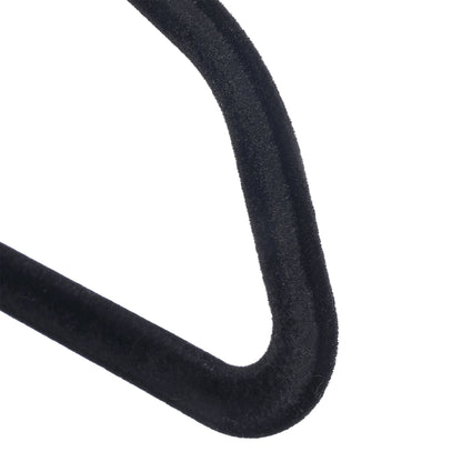 Neatfreak Set of 50 Non Slip Felt Hanger - image 3