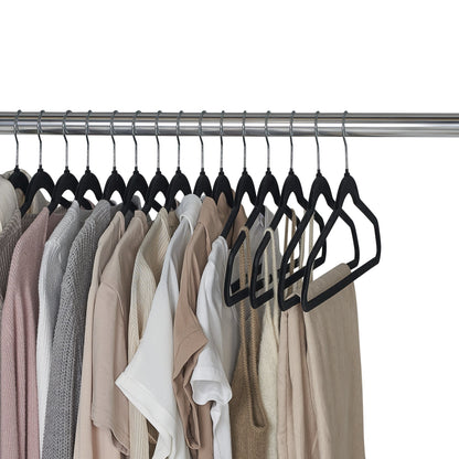 Neatfreak Set of 50 Non Slip Felt Hanger - image 2