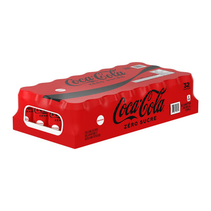 Coca-Cola Zero 32 × 355 mL — image 1