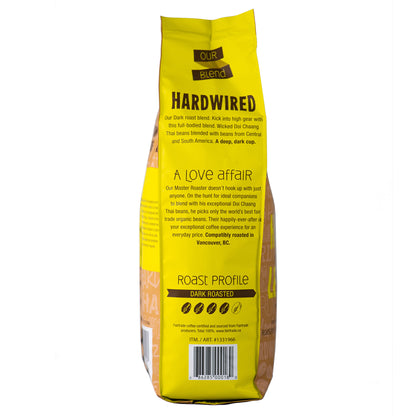 Doi Chaang Hardwired Dark Roast Whole Bean Coffee, 2 × 908 g - image 3
