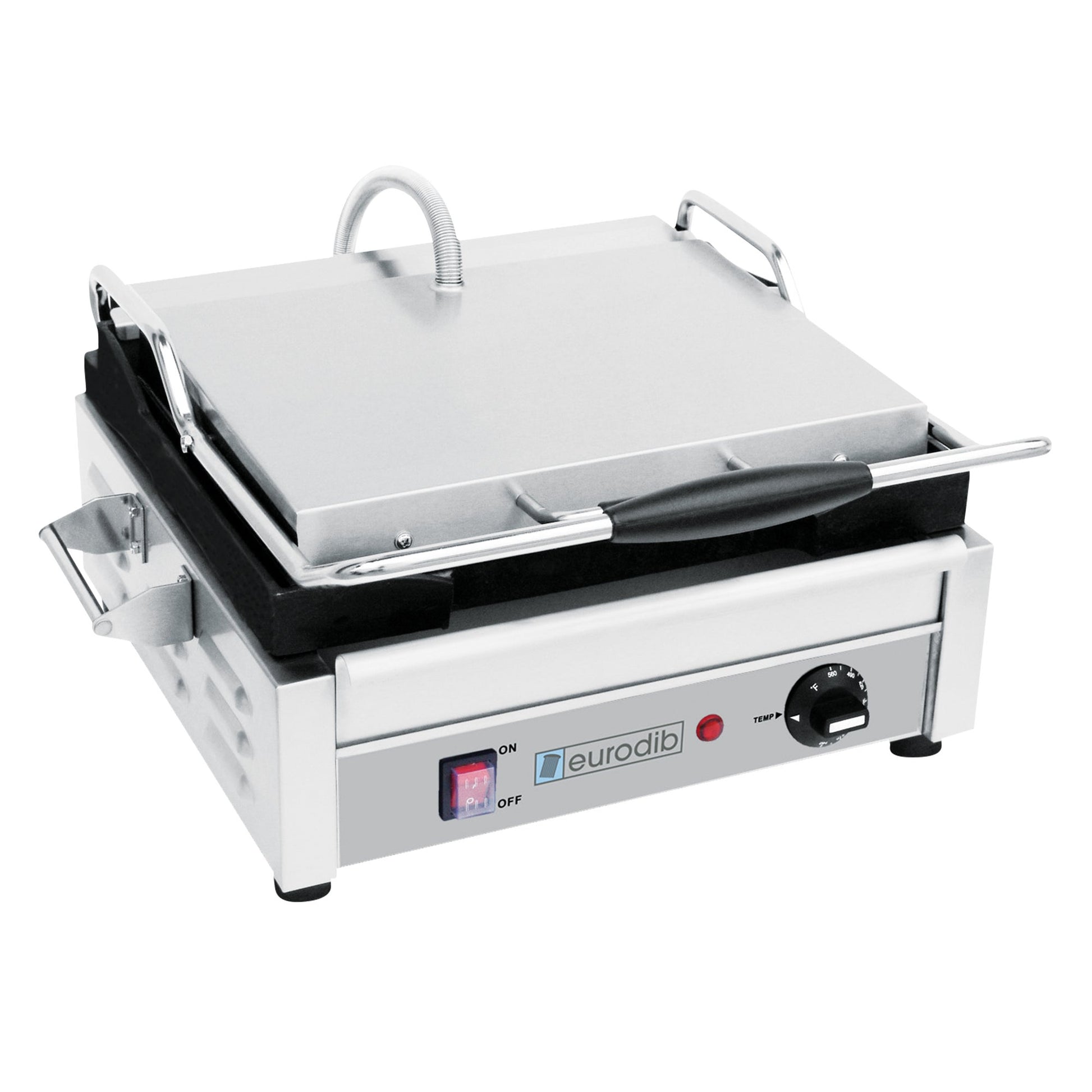Eurodib Panini Flat Grill, 35.6 cm (14.8 in) - image 1