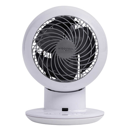 Woozoo 5 Speed Oscillating Air Circulator with Remote - image 1