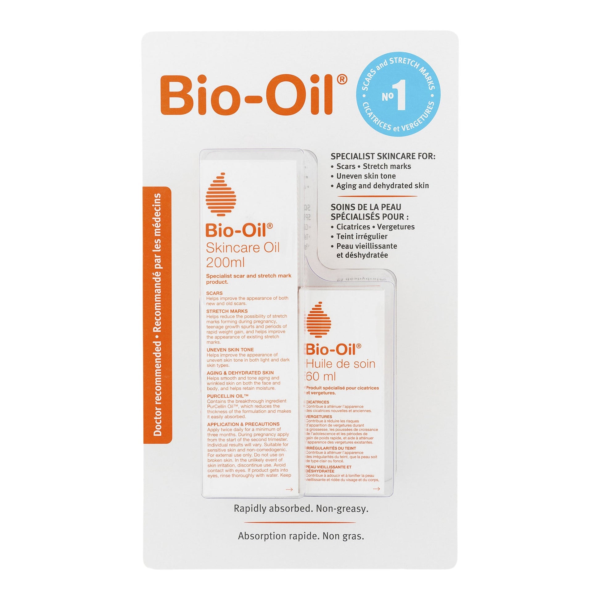 Bio-Oil Skincare Oil - image 1
