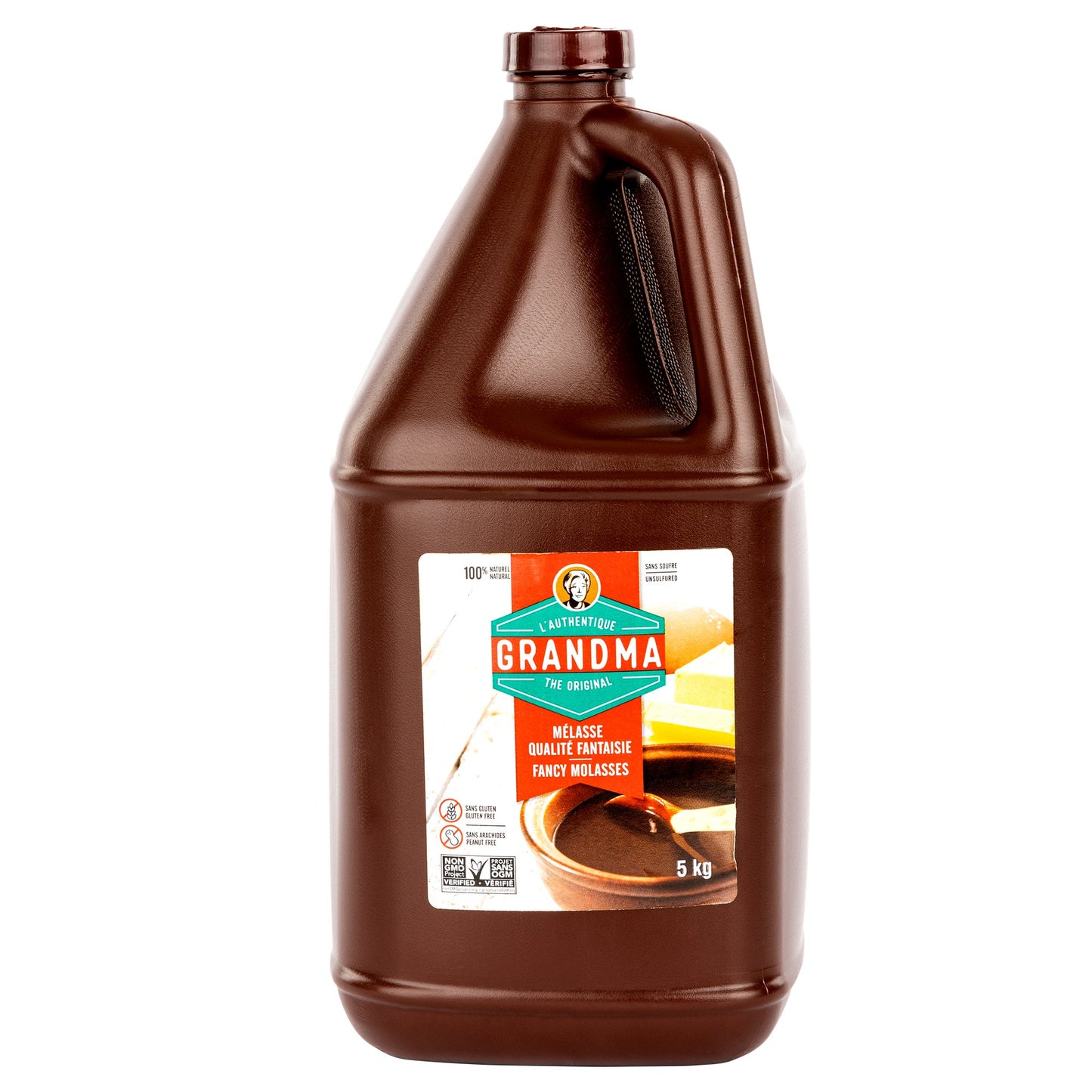 Grandma Fancy Molasses, 5 kg - image 1