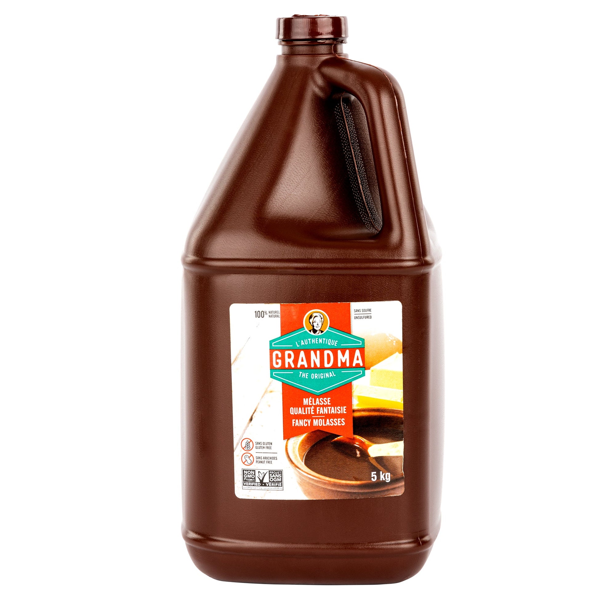 Grandma Fancy Molasses, 5 kg - image 1
