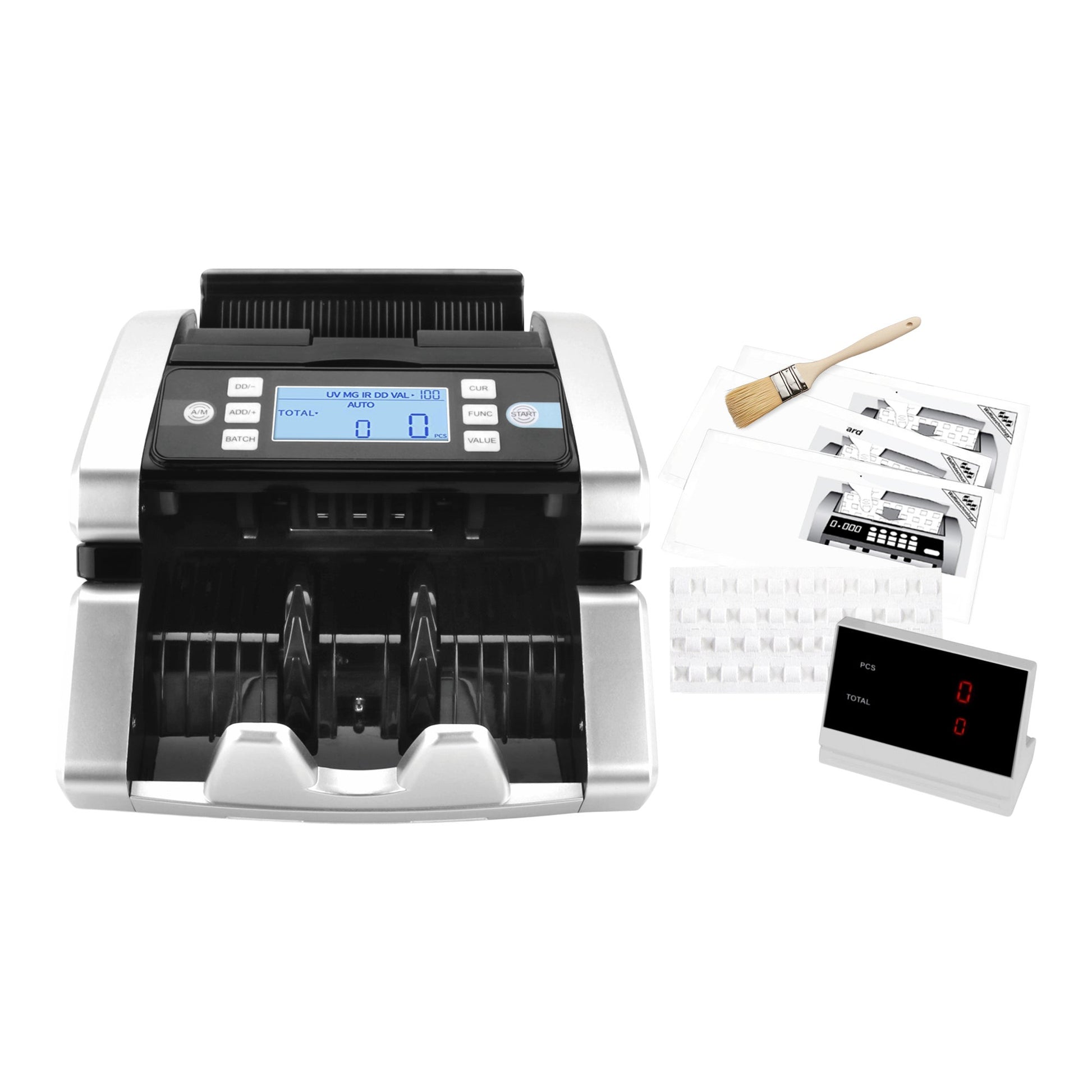 RS International Commercial Bill Counter - image 1