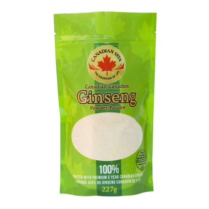 Canadian Vita Ginseng Powder, 227 g - image 1