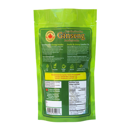 Canadian Vita Ginseng Powder, 227 g - image 2