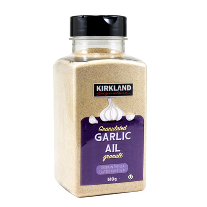 Kirkland Signature Granulated Garlic 510 g - image 1
