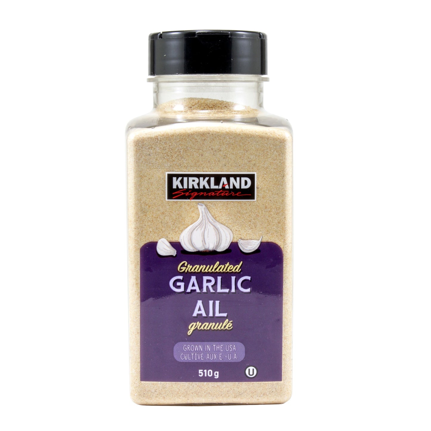 Kirkland Signature Granulated Garlic 510 g - image 2