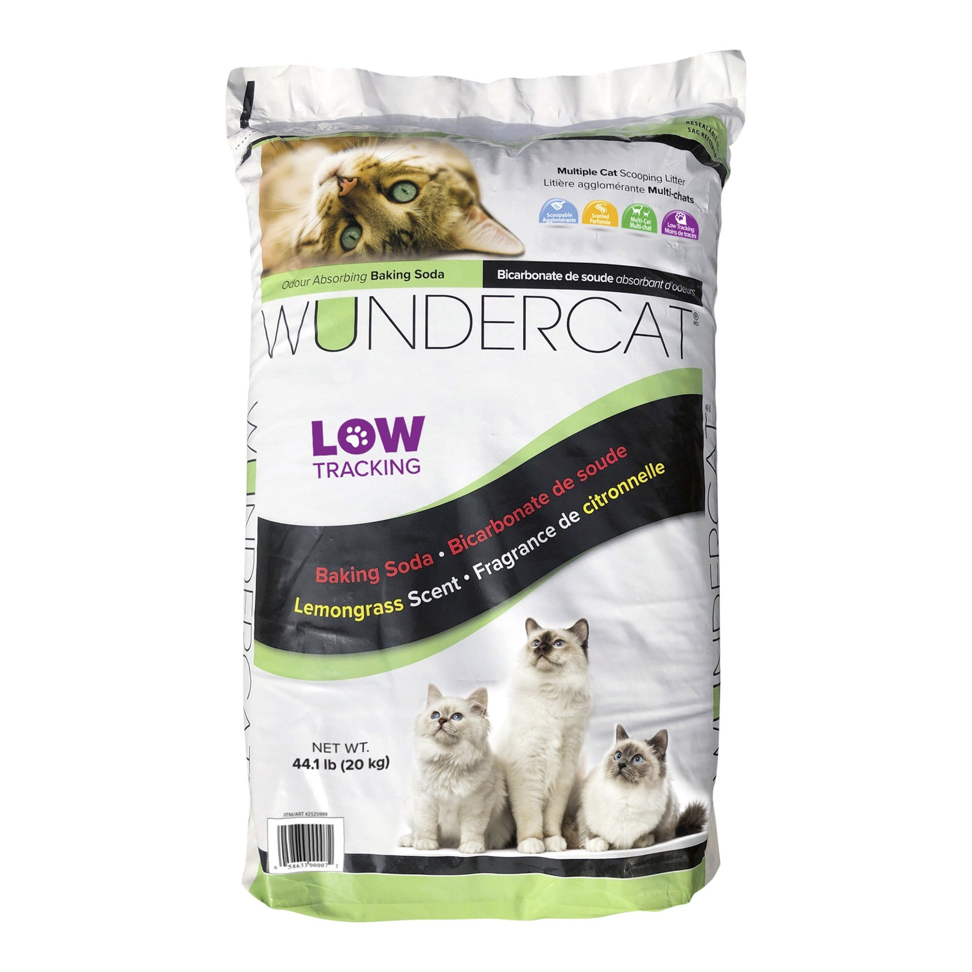 Wundercat Cat Litter, 20 kg - image 1